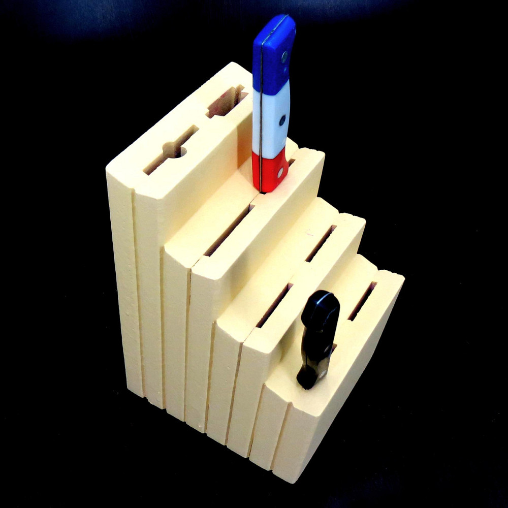 Подставка для ножей 