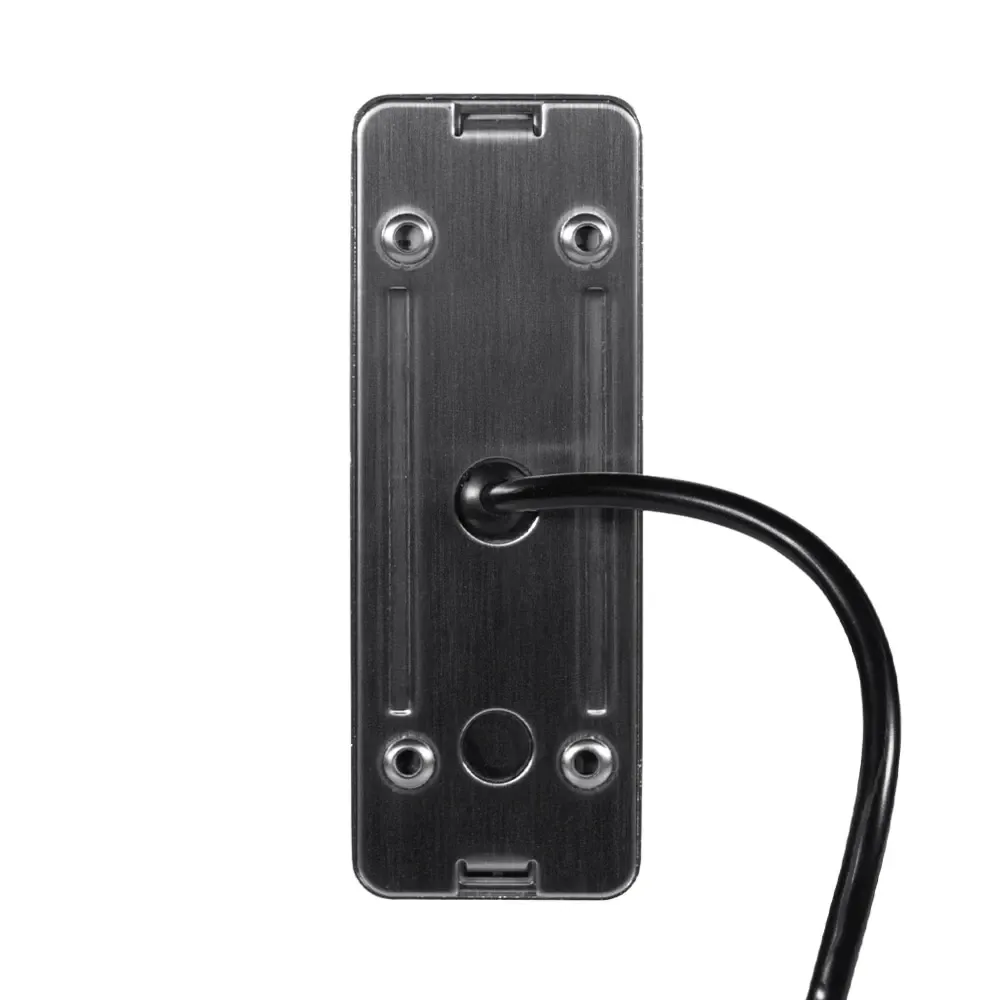 Відеопанель Light Vision RIO FHD(RF) Silver зі зчитувачем Mifare (82-00222) Киев - изображение 8