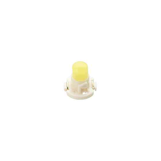 Светодиодная лампа TBS T4.2 COB 5050 B8,0-12 (EBSR) панель приборов, кнопка (10*6мм) WHITE 12V Харьков