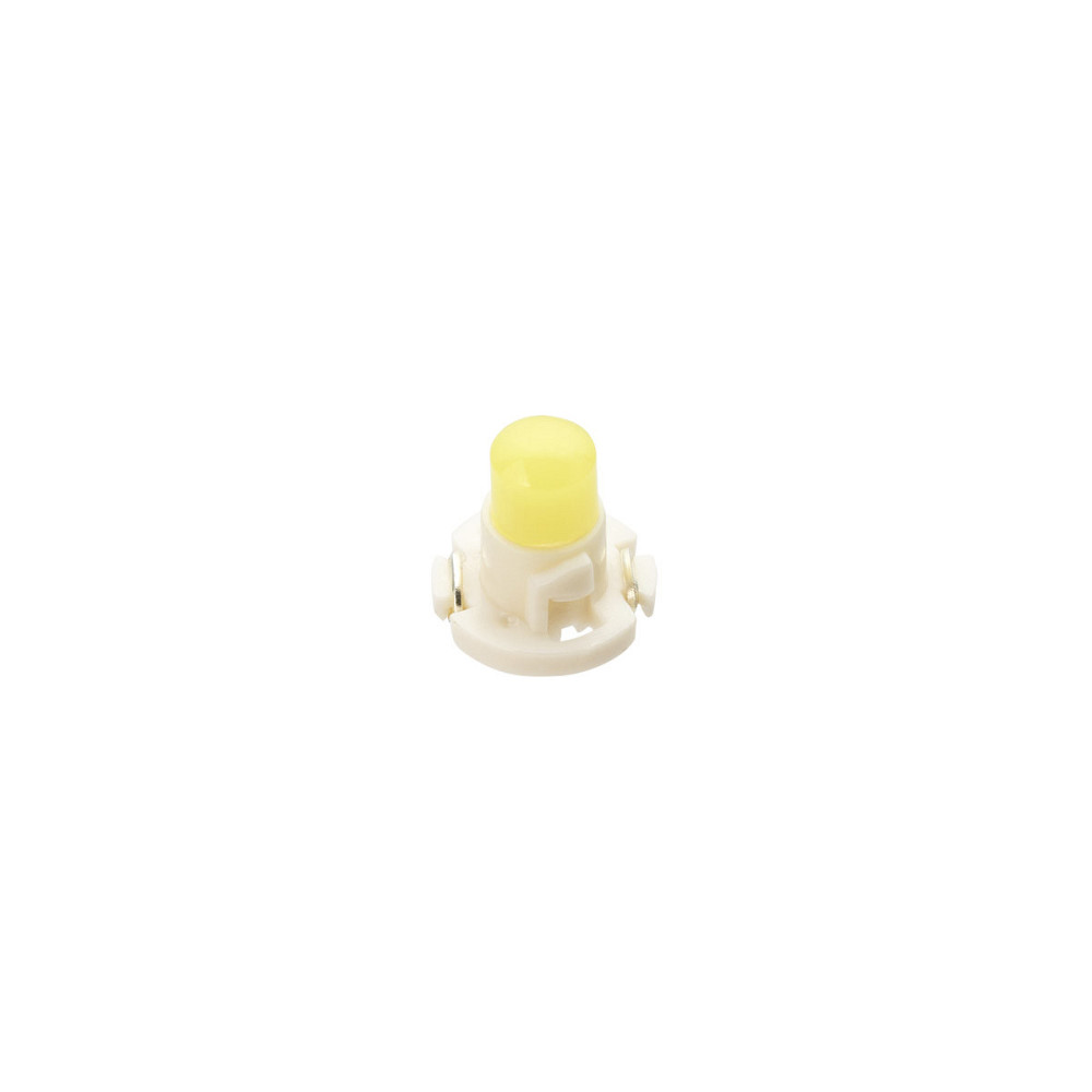 Светодиодная лампа TBS T4.2 COB 5050 B8,0-12 (EBSR) панель приборов, кнопка (10*6мм) WHITE 12V Харьков - изображение 1