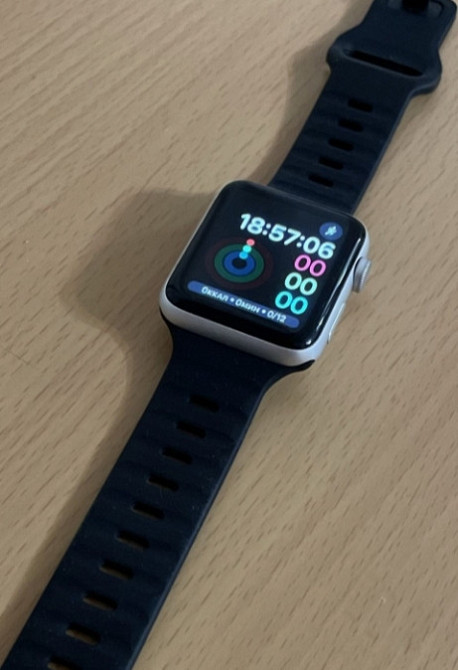 Смарт -Часы Apple Watch 3 Киев - изображение 2
