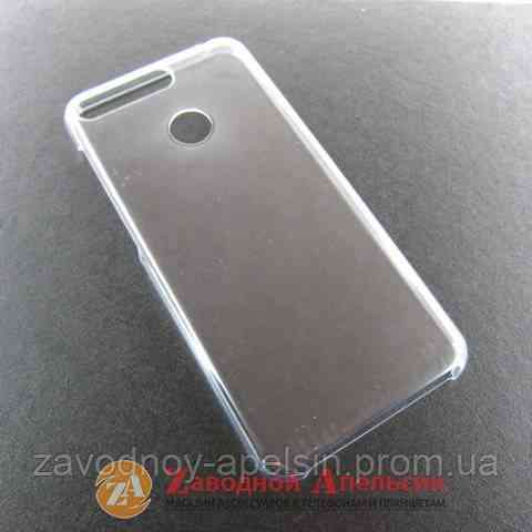 Huawei Y6 2018 (AUM-L41) honor 7C (AUM-L41) прозрачный чехол Одесса