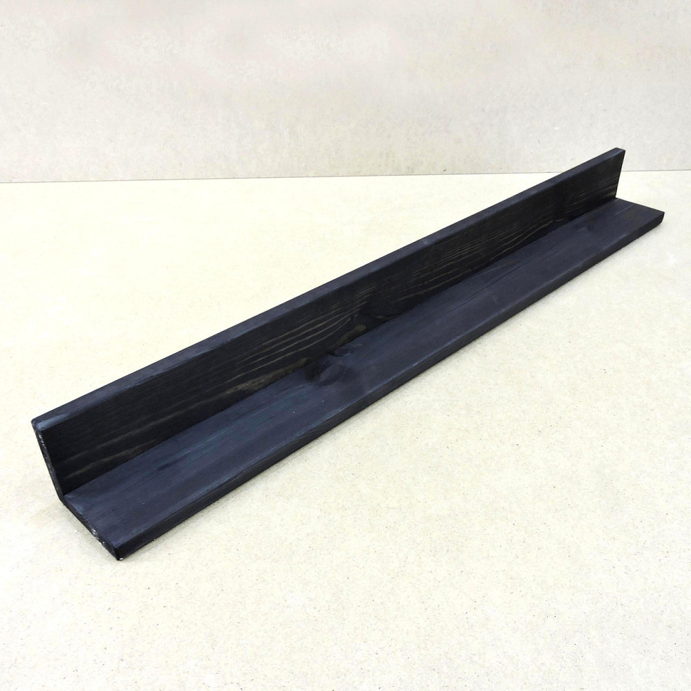 Настінна полиця "Палас 100" венге Миколаїв - фото 1