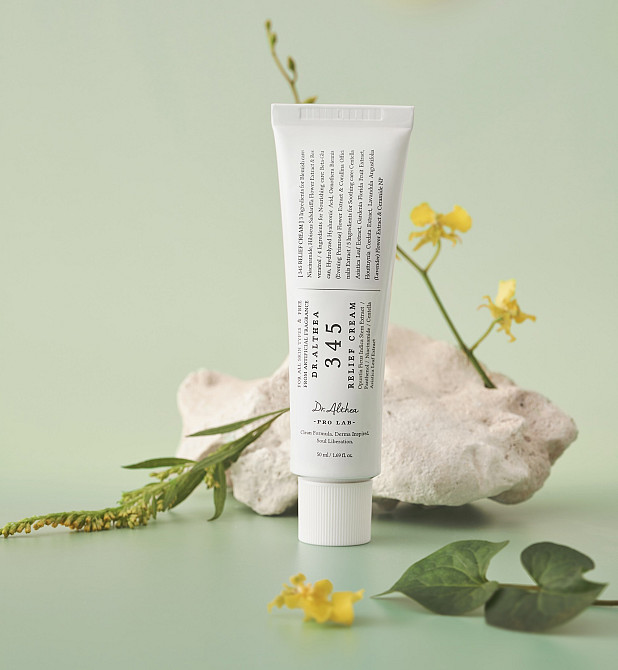 Восстанавливающий крем для лица Resveratrol 345 Intensive Repair Cream Dr.Althea Pro Lab 50 мл Киев - изображение 4