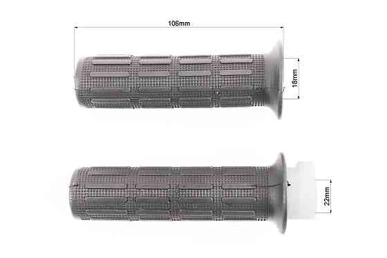 Рукоятка керма ліва, права к-кт 2шт Yamaha JOG, тип2 Київ
