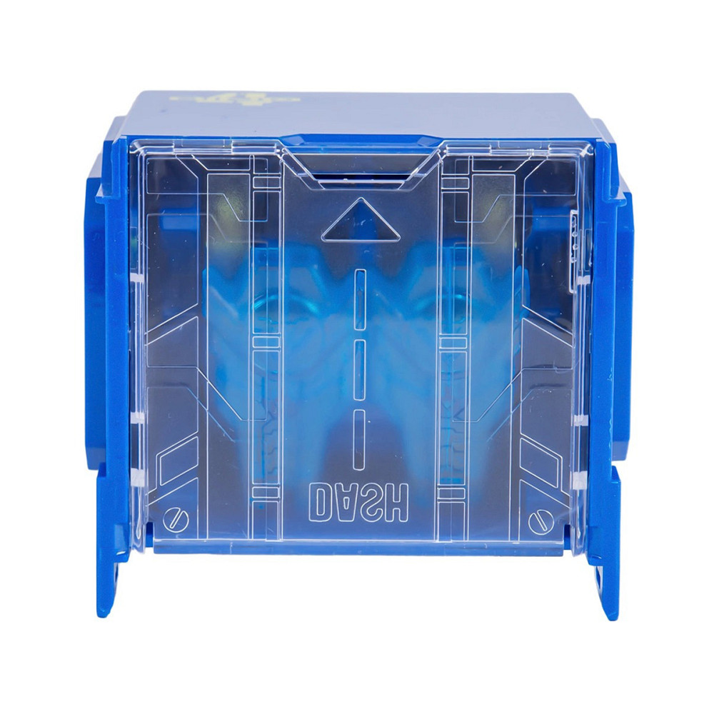 Динозавр-трансформер Dinoster - Синій Птера-бот Дніпро - фото 7