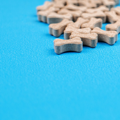 Вітаміни Provet PROFILINE для собак БІОТИН комплекс для шерсті 100 таб Київ - фото 4