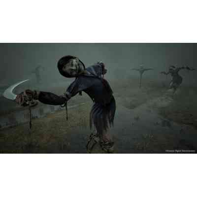 Игра Sony Silent Hill f, BD диск (4012927151617) Винница