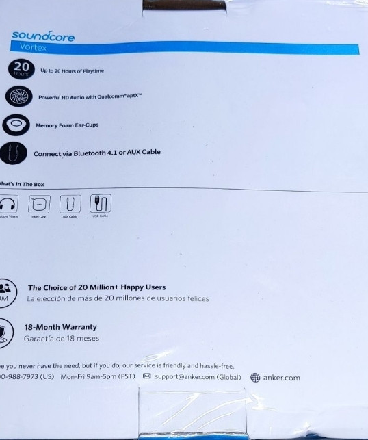 Anker SoundCore Vortex (A3031011) Киев - изображение 7