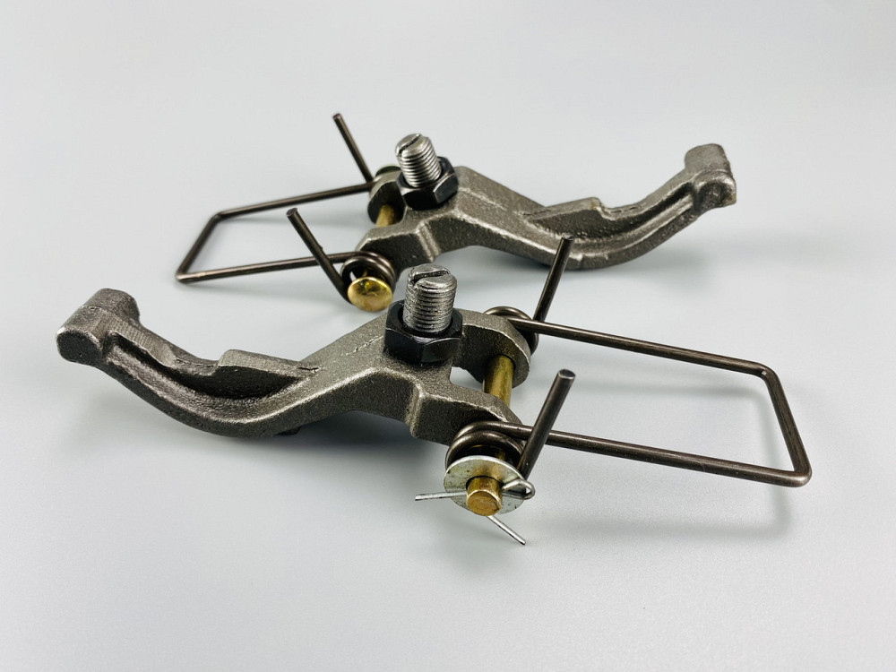 Важіль відтискний у зборі МТЗ. Старий зразок. 70-1601094. Важіль отжимной в зборі Мукачево - фото 7