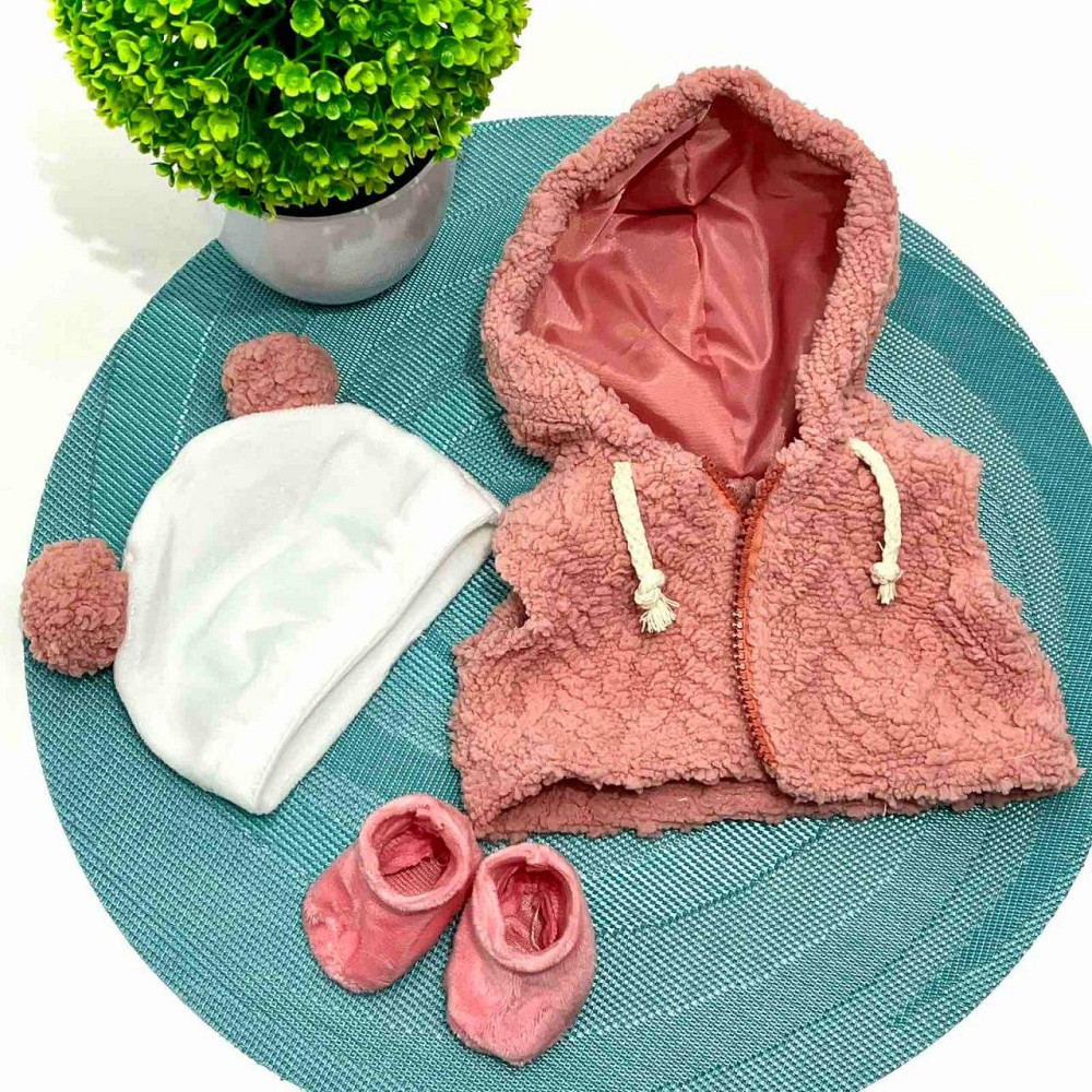 Лялька-пупс м'яконабивна зі звуковими ефектами 3 казки укр мова 39см Вид 4 (M 5921 І UA) Чернігів - фото 5