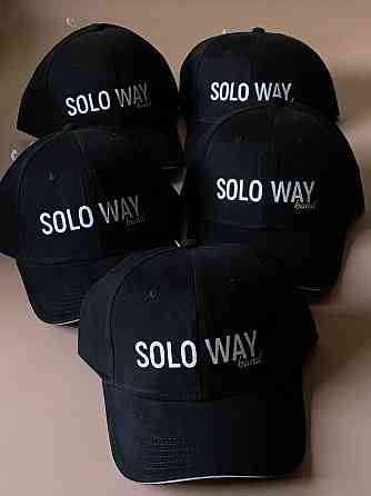 Кепки/бейсболки з нанесенням вашого логотипу. Будь-який напис! Чернівці