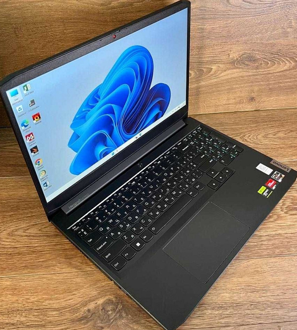 Lenovo IdeaPad Gaming 3 15ACH6\RTX 2050 4GB\Ryzen 5 5500H\16 GB DDR4. Харьков - изображение 7