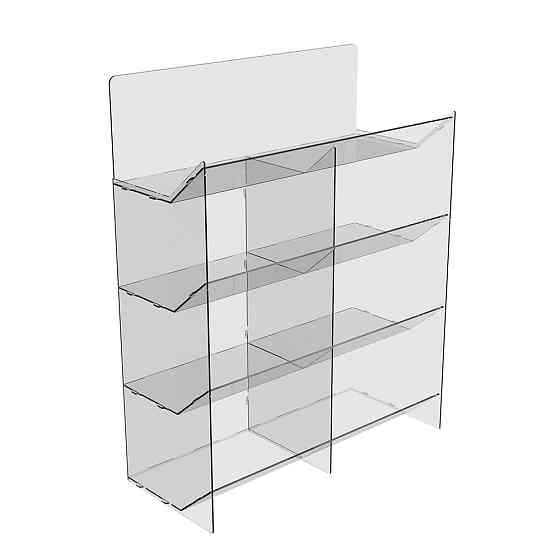 Вітрина EKOSTAR під цукерки настільна Київ