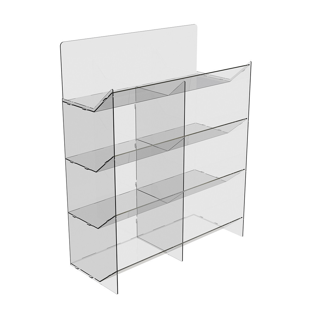 Вітрина EKOSTAR під цукерки настільна Київ - фото 2