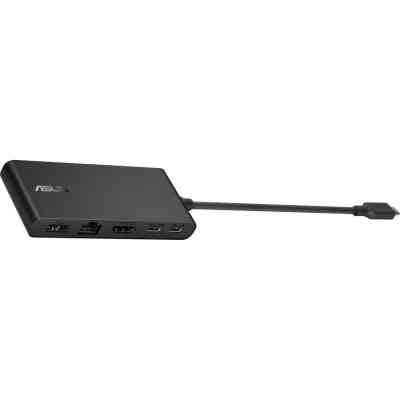 Порт-реплікатор ASUS Dual 4K USB-C Dock DC201 (90XB094N-BDS000) Вінниця