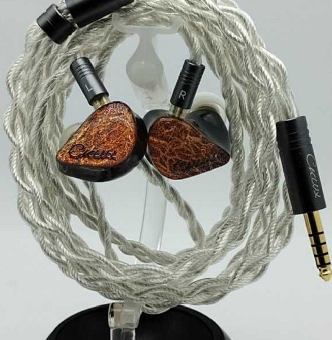 Новые Наушники MYER-AUDIO CKLVX D41 Харьков - изображение 8