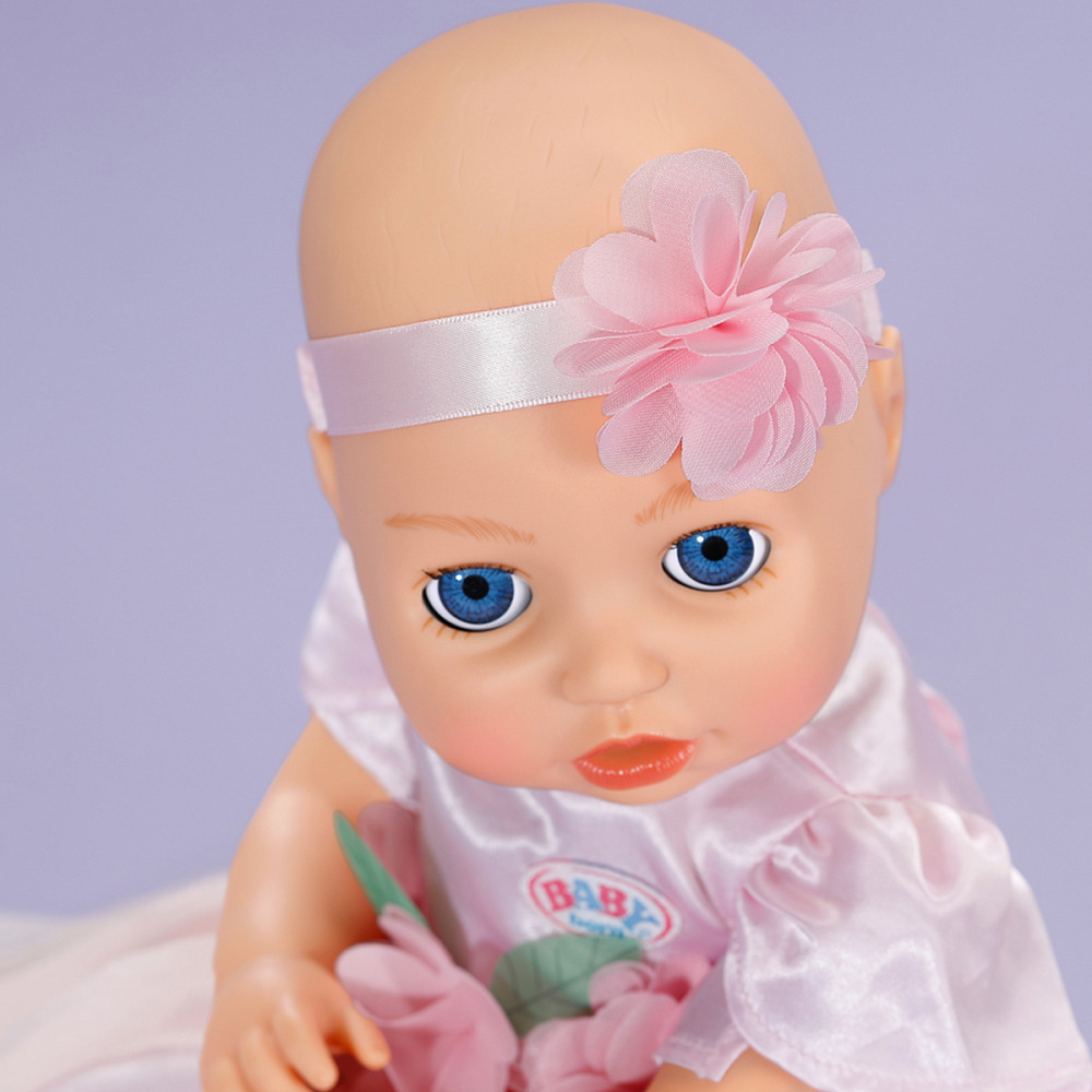 Набір одягу для ляльки Baby Born – Квіткова фея (43 см) Дніпро - фото 13