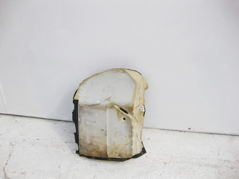 Mercedes-Benz  A1646802240 8L28 Килим салону передній правий бежевий GL-Class X164 Одеса - фото 4