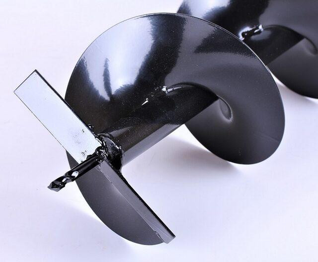 Шнек L1000 діаметр 200 мотобур Мукачево - фото 3