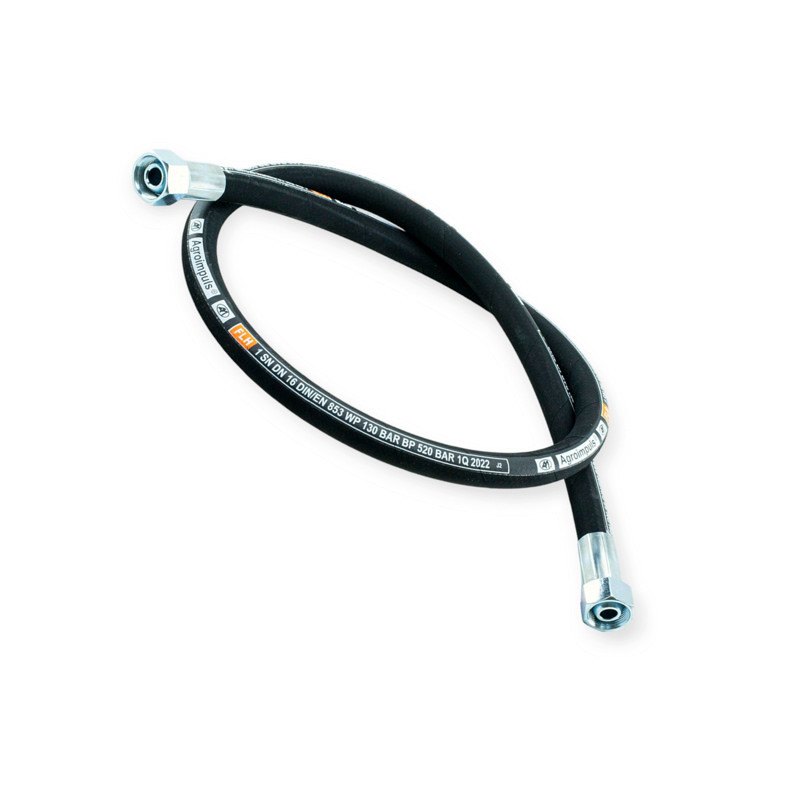 Рукав давления (РВД) S32 L=1,5 1sn DN16 (Евро) высокого Мукачево - изображение 1