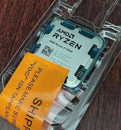 Процесор AMD Ryzen 5 7500f Київ