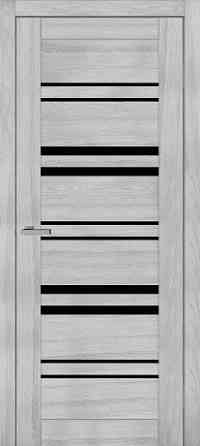 Межкомнатные двери Омис Doors Смарт С017 BG Ясень сизый 600х2000 мм Киев