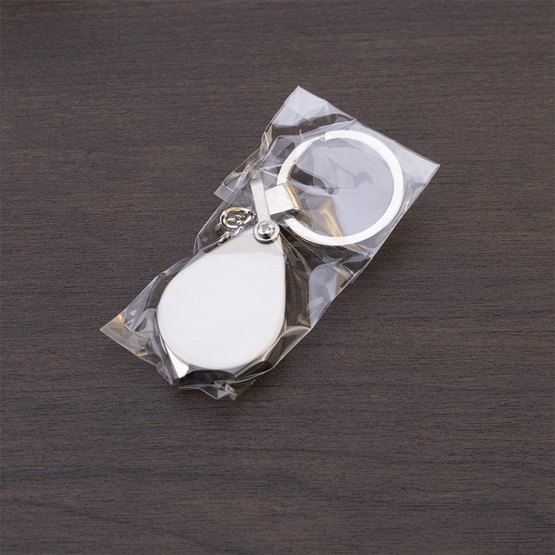 Мини лупа-брелок 20x в защитном корпусе Киев - изображение 9