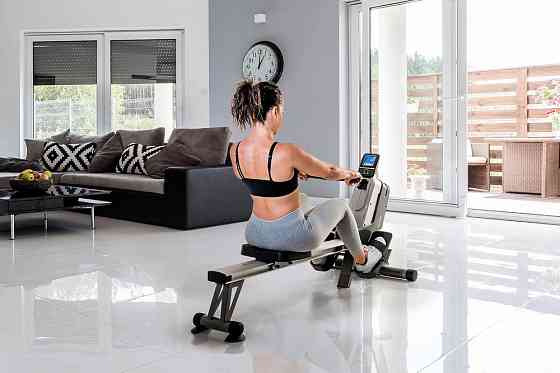 Гребний тренажер Toorx Rower Active Pro (ROWER-ACTIVE-PRO) Київ
