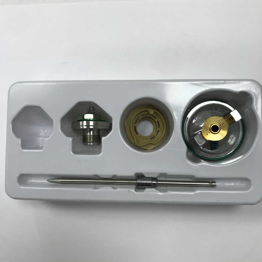 Змінне сопло 1,4 мм для краскопультів ST-2000 AUARITA NS-ST-2000-1.4 Одеса - фото 2