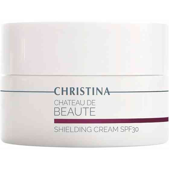 Защитный крем SPF 30 Christina Chateau de Beaute Shielding Сream SPF 30  50 мл Днепр