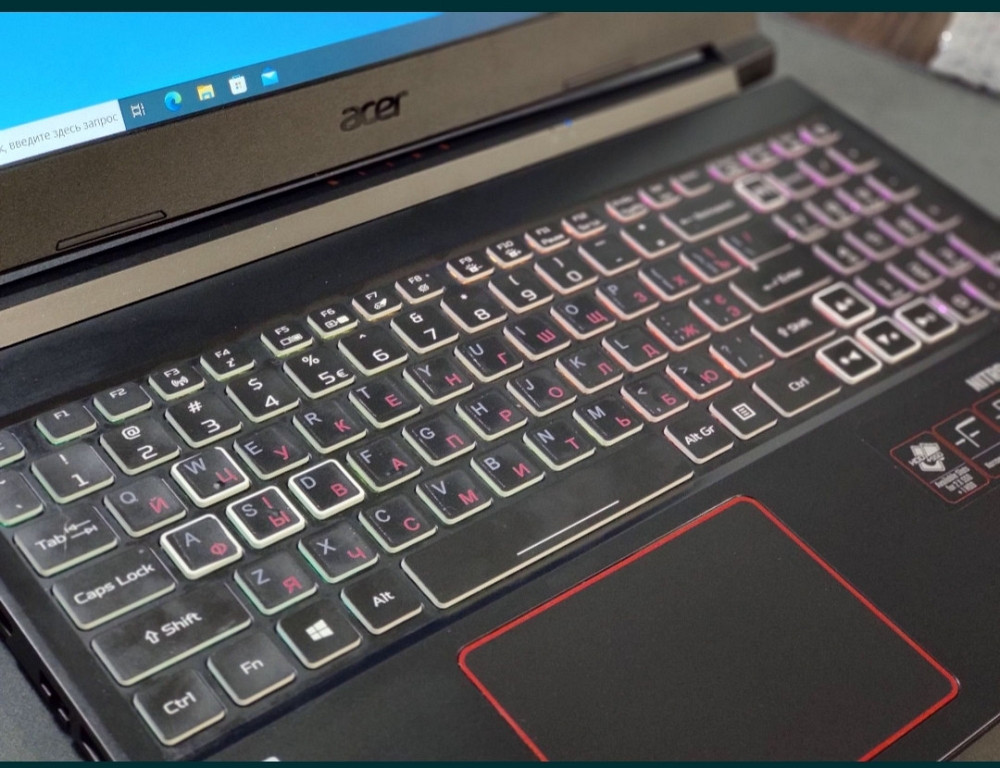 Ноутбук: ASER NITRO 5 RTX 3060 10300h. 16/512Gb. Киев - изображение 2