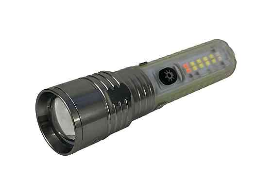 Фонарик Watton WT-609 аккумуляторный ручной Каменец-Подольский