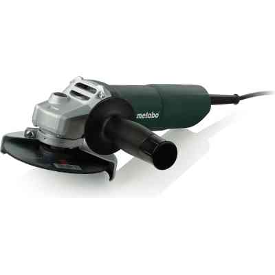Шлифовальная машина Metabo W 650-125 (603602010) Винница