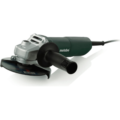 Шлифовальная машина Metabo W 650-125 (603602010) Винница - изображение 2