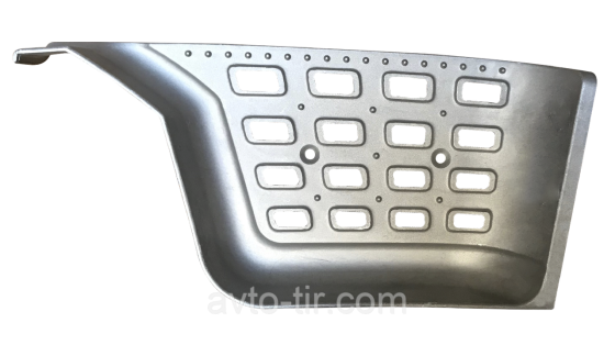 Накладка ступеньки кабины левая DAF XF EURO 6 1798464 1945872 1945871 1798463 Луцк