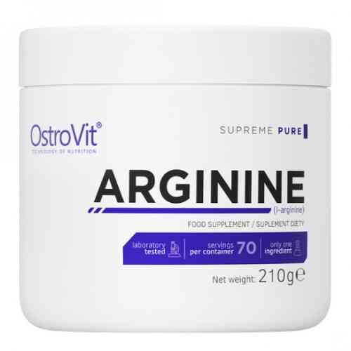 L-аргінін arginine 210 g Pure Луцьк