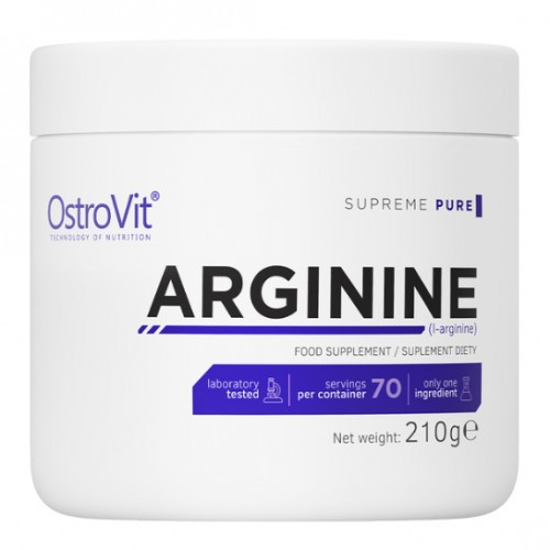 L-аргінін arginine 210 g Pure Луцьк - фото 1