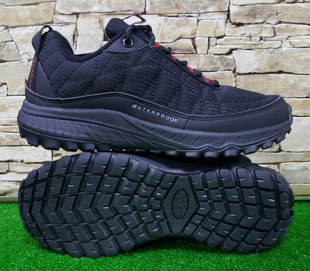 Женские зимние термо кроссовки  BaaS,производство Польши .p.36-23,5 см Киев - изображение 1