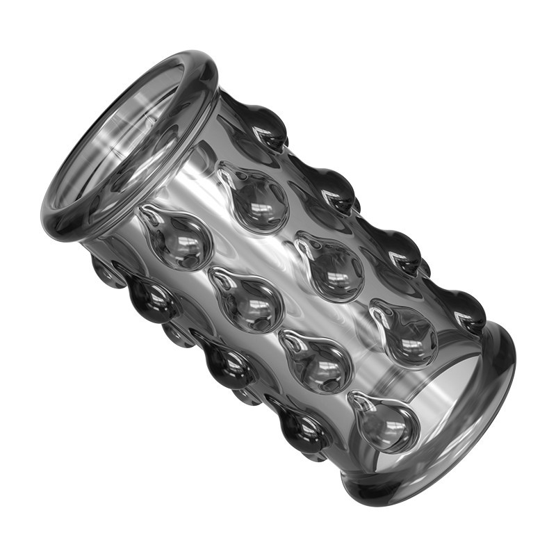 Набор из 6 стимулирующих насадок на пенис Meleon - Ejaculation Control Rings, SPS-50 Sex Aura Киев - изображение 10
