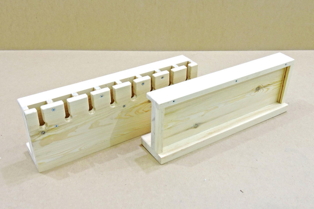 Полка настенная 