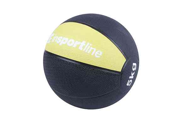 Медицинский мяч inSPORTline MB63 - 5kg Киев