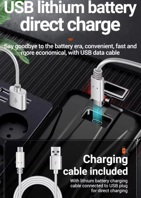 Мультиметр тестер Aneng 683 сенсорный с встроенным аккумулятором AC/DC 10A/1000V с NCV и True RMS (Черный) Винница - изображение 7