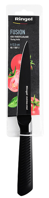 Нож универсальный RINGEL Fusion, 125 мм (6853992) Киев - изображение 1