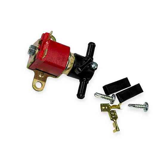 Клапан (пластик) 1225 бензиновий Мукачево