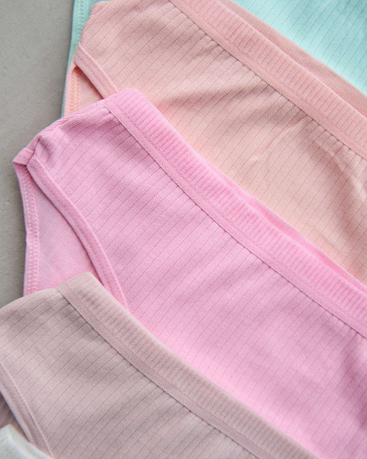 Набір жіночих трусиків 7 шт Nicoletta 713128 Київ - фото 6