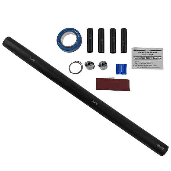 Муфта з'єднувальна 1 кВ МП-1 4х(2,5) (Муфта кабельна) Київ