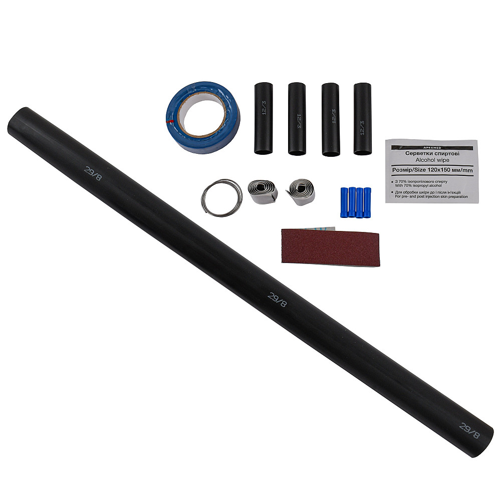 Муфта з'єднувальна 1 кВ МП-1 4х(2,5) (Муфта кабельна) Тернопіль - фото 1