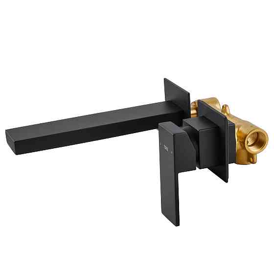 Змішувач для умивальника TOPAZ ODISS TO 18235-H66-BL (000020845) Київ