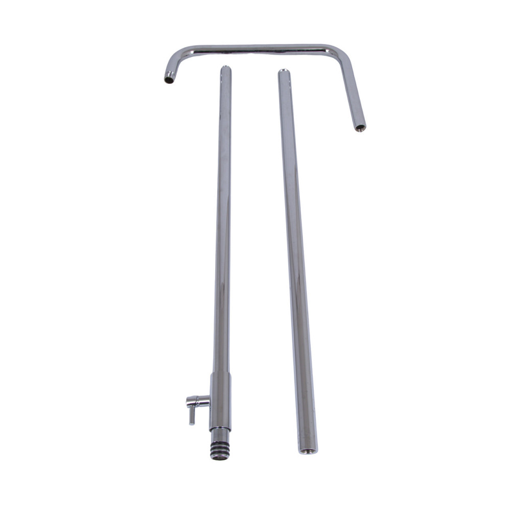 Стойка Lidz (3х340х980) для душевой системы Orion LDORI334098049797 Киев - изображение 1